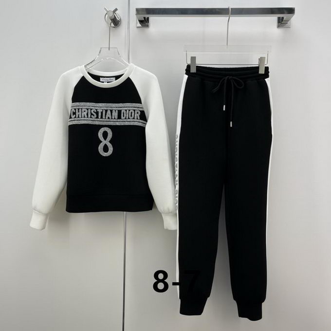 Dior Tracksuit Wmns ID:20230105-65